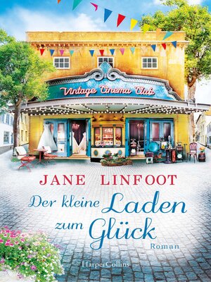 cover image of Der kleine Laden zum Glück